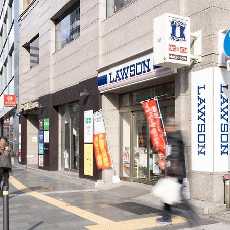 Апартаменти Blue Motomachi Осака Екстер'єр фото