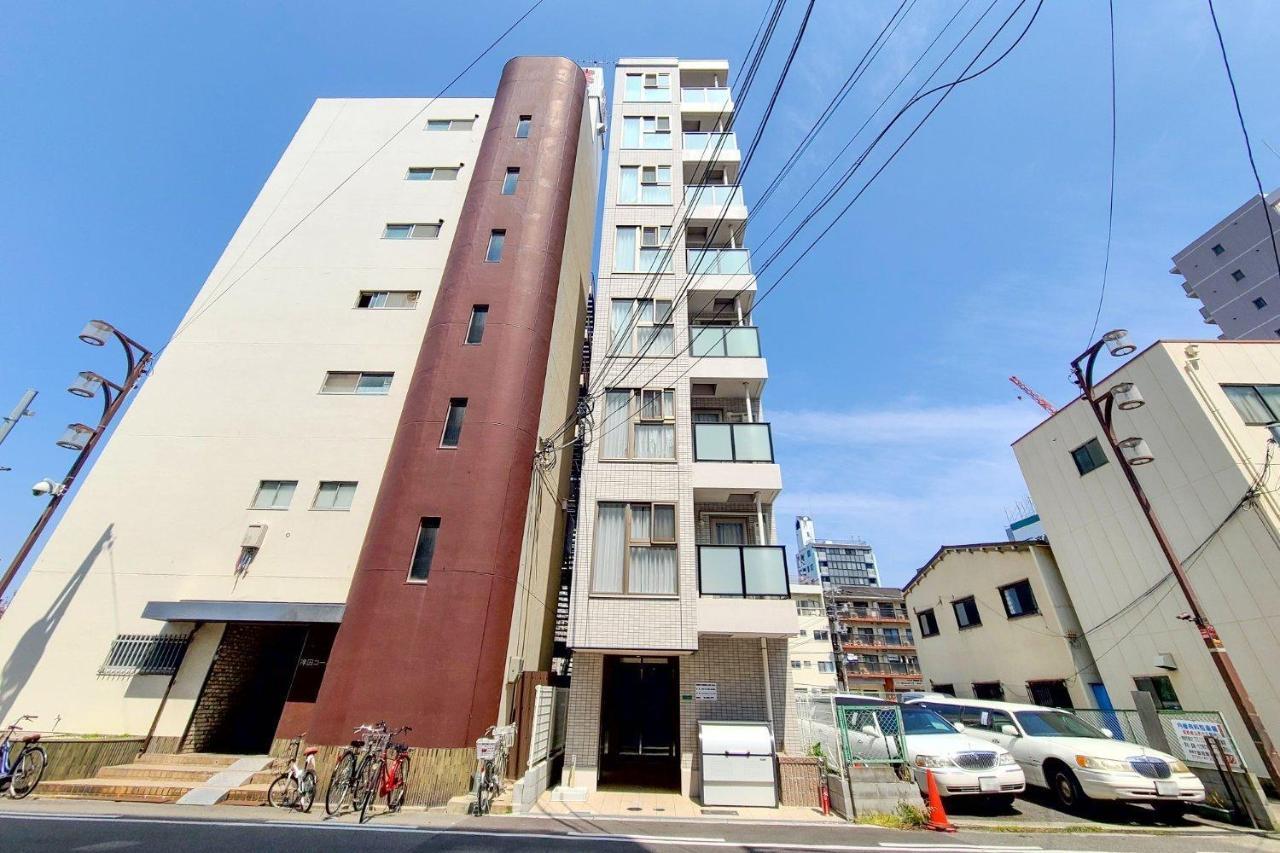 Апартаменти Blue Motomachi Осака Екстер'єр фото